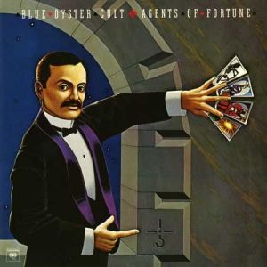 藍牡蠣合唱團：命運仲介（180克LP）<br>Blue Oyster Cult: Agents of Fortune示意圖